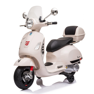 Piaggio Vespa GTS 300 - Wit