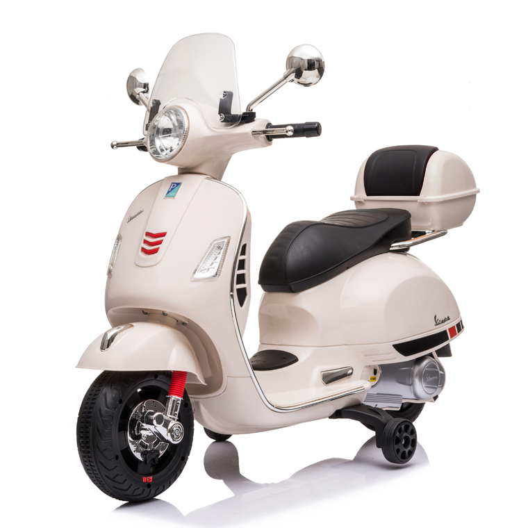 Piaggio Vespa GTS 300 – Weiß