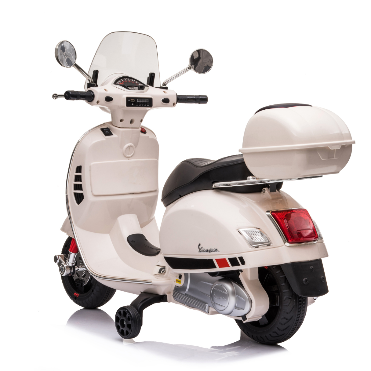 Piaggio Vespa GTS 300 - Branco