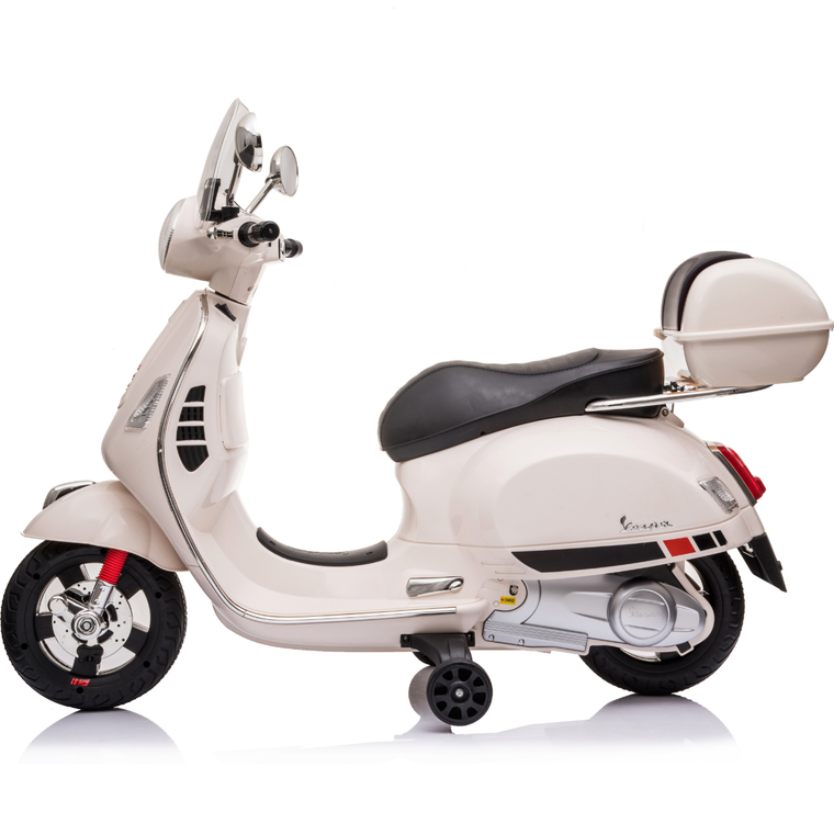 Piaggio Vespa GTS 300 – Weiß