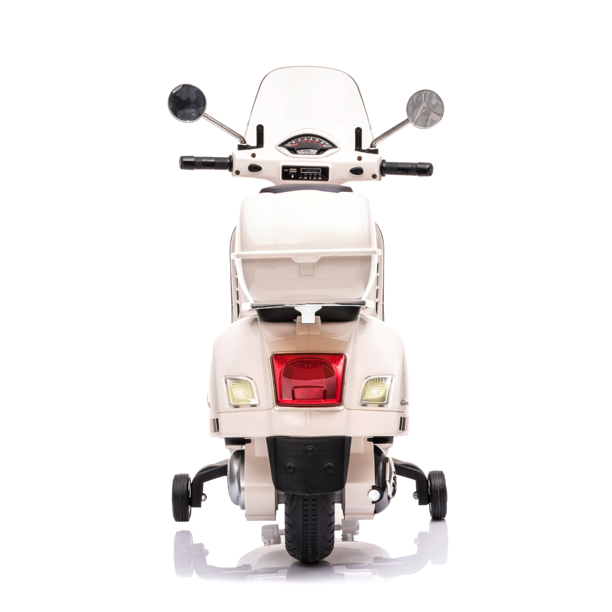 Piaggio Vespa GTS 300 - Branco
