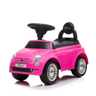 Fiat 500 - Rosa