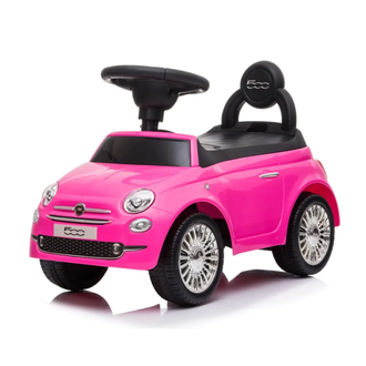 Fiat 500 - Roze