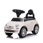 Fiat 500 - Branco
