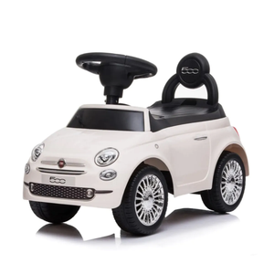 Fiat 500 - Bianco