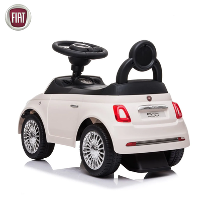 Fiat 500 - Wit