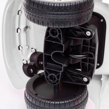 Fiat 500 - Wit