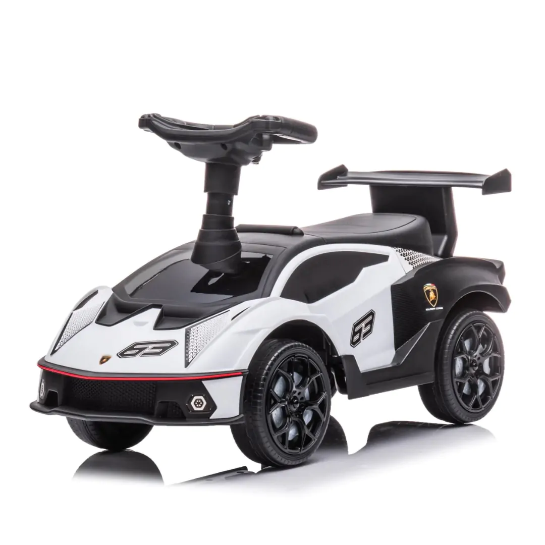 Lamborghini SC63 - Wit
