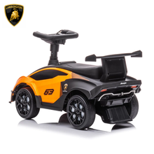 Lamborghini SC63 - Oranje