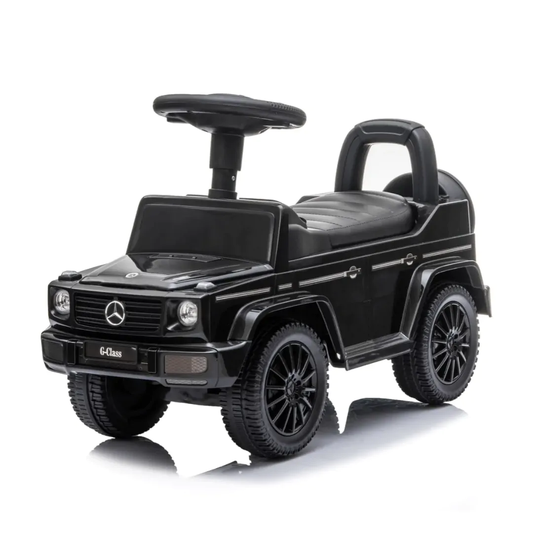 Mercedes-AMG G63 - Black
