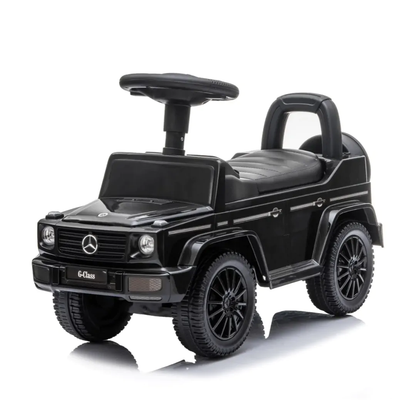 Mercedes-AMG G63 - Black