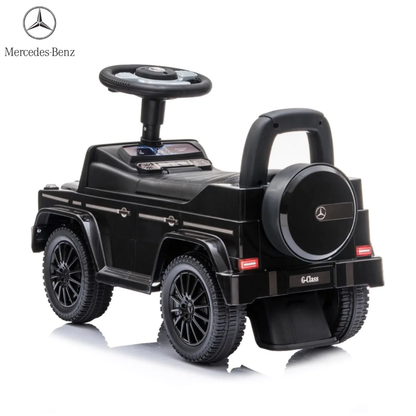 Mercedes-AMG G63 - Black