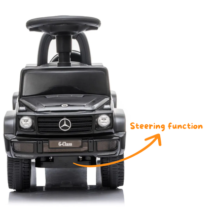 Mercedes-AMG G63 - Black