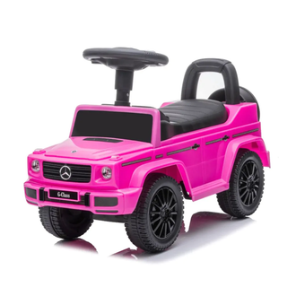 Mercedes-AMG G63 - Roze