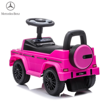Mercedes-AMG G63 - Rose