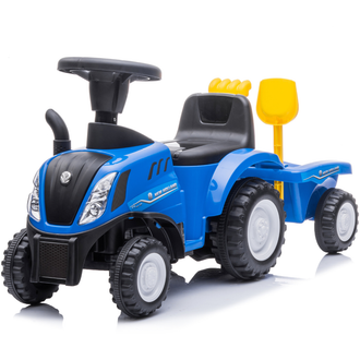 New Holland T7 - Blauw