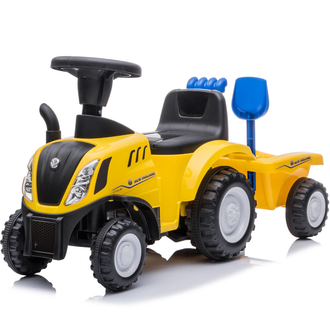 New Holland T7 - Geel
