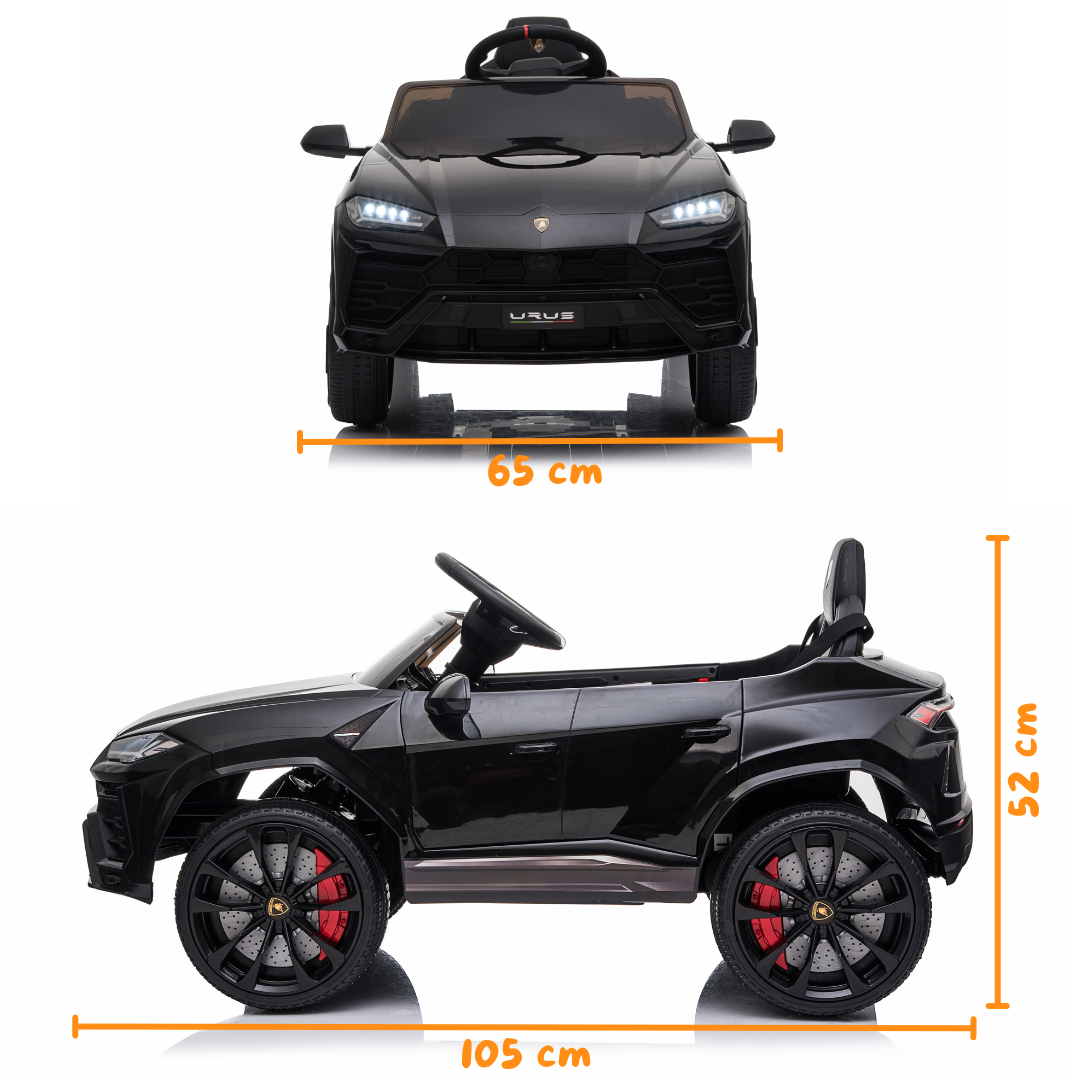 Lamborghini Urus Performante - Preto