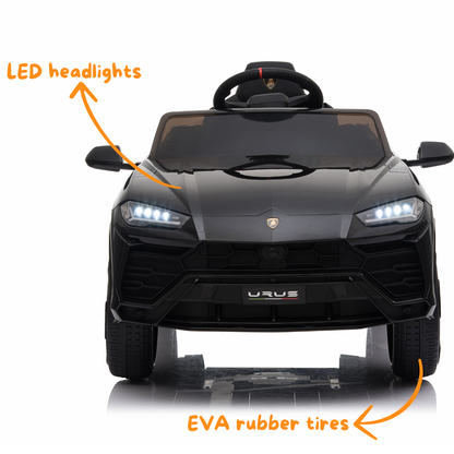 Lamborghini Urus Performante - Preto