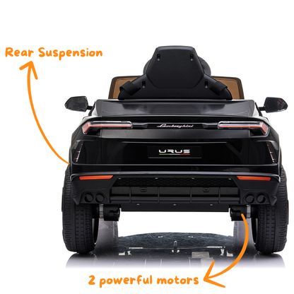 Lamborghini Urus Performante - Preto