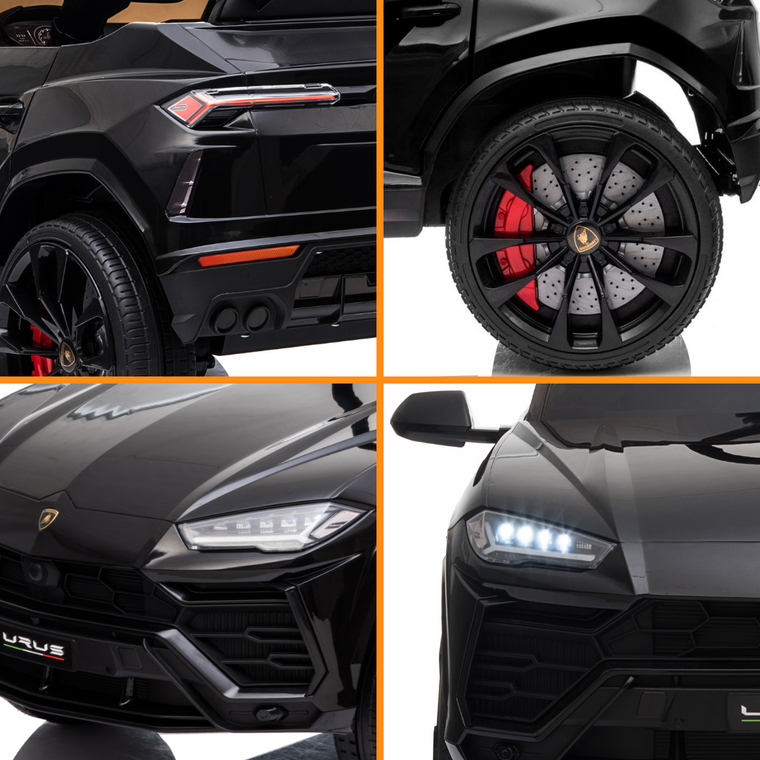 Lamborghini Urus Performante - Zwart