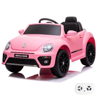 Volkswagen Beetle Dune - Różowy