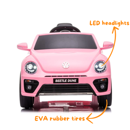 Volkswagen Maggiolino Dune - Rosa