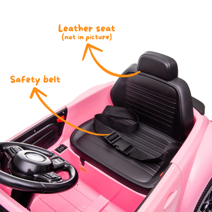 Volkswagen Maggiolino Dune - Rosa