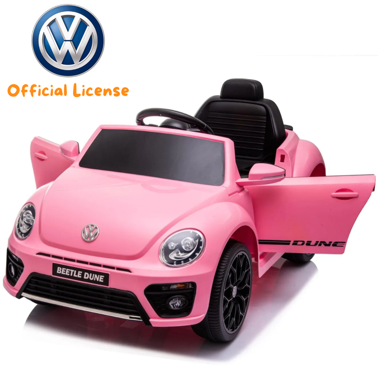 Volkswagen Beetle Dune - Różowy