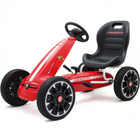 Abarth Kart - Rouge