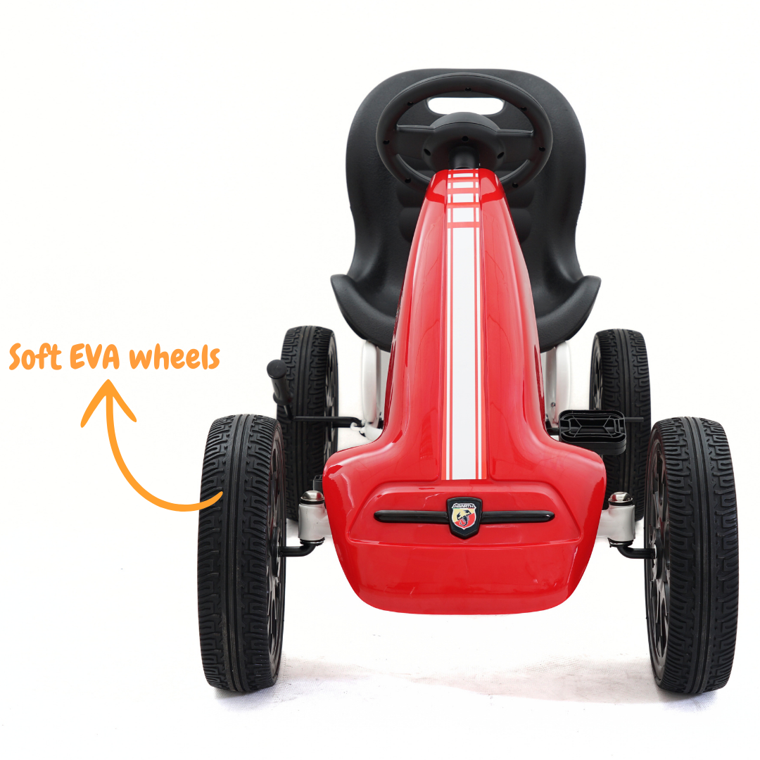 Abarth Kart - Vermelho