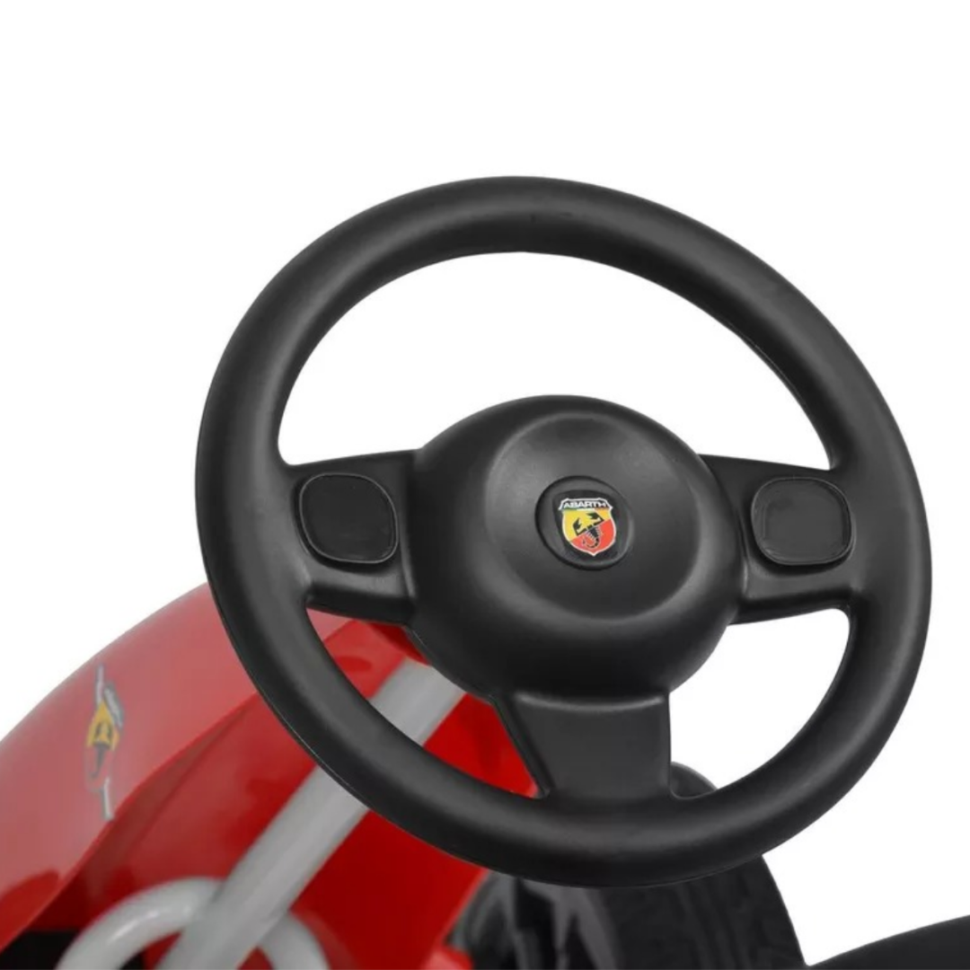 Abarth Kart - Vermelho