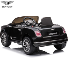 Bentley Mulsanne - Zwart