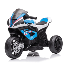 BMW HP4 Race - Blauw