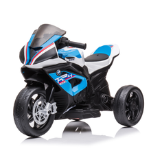 BMW HP4 Race - Blauw