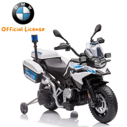 BMW F850 GS Polícia