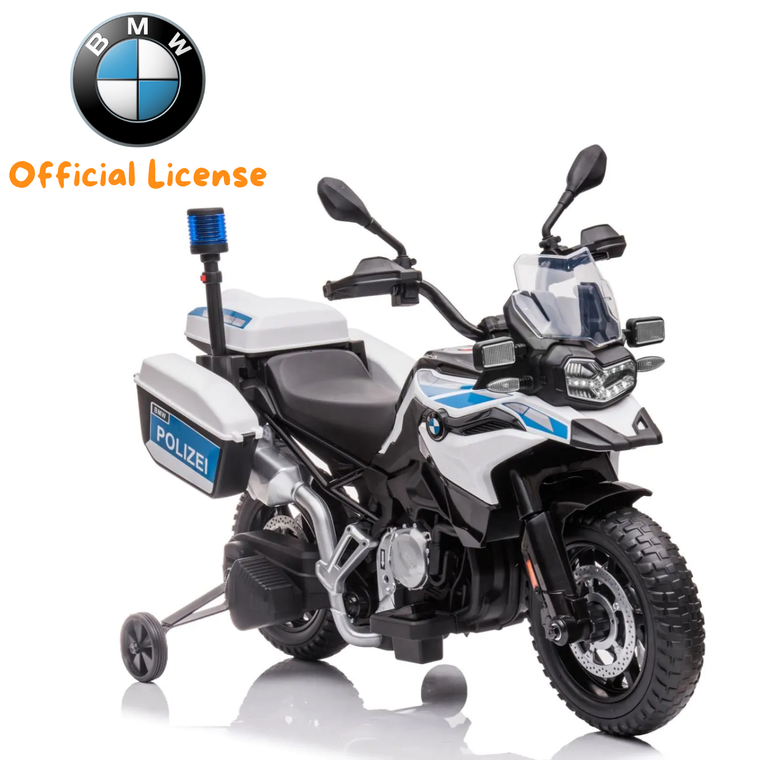 BMW F850 GS Policía