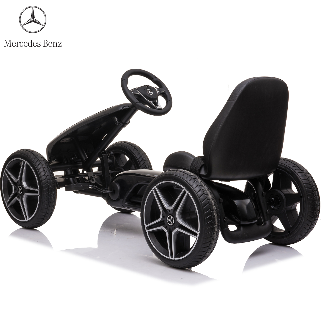 Mercedes-Benz Skelter - Preto