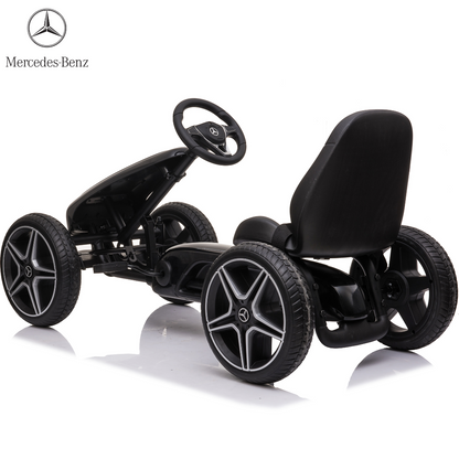 Mercedes-Benz Skelter - Preto