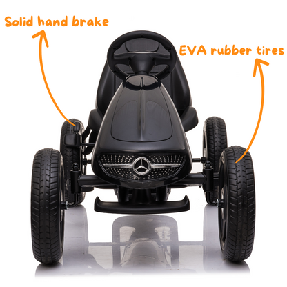 Mercedes-Benz Skelter - Preto