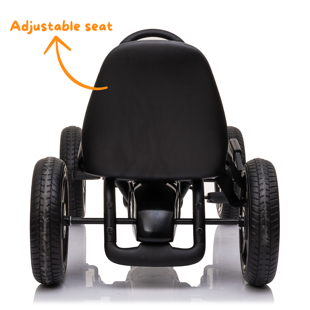 Mercedes-Benz Skelter - Preto