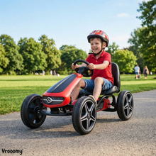 Mercedes-Benz Skelter - Rood