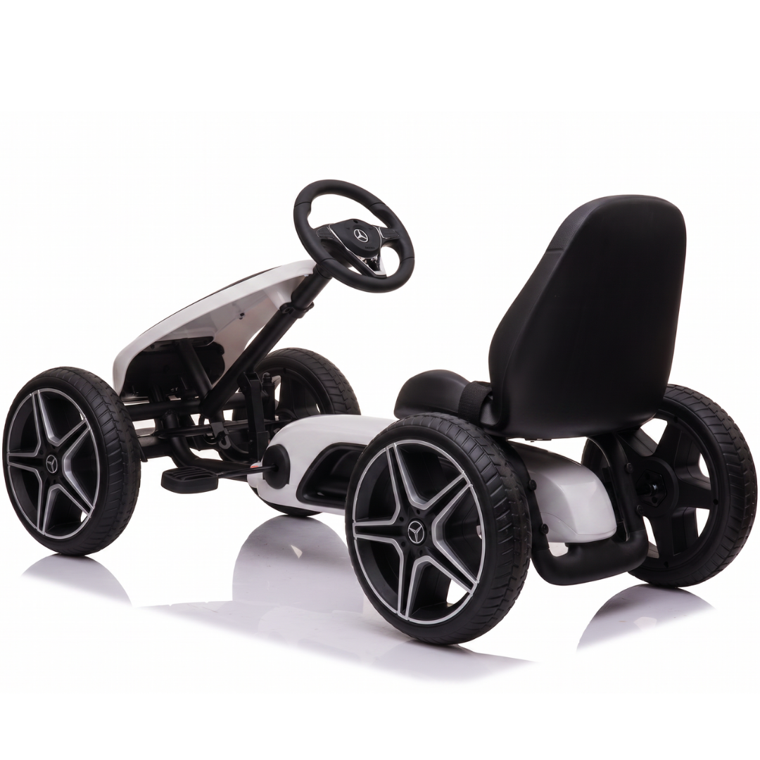 Mercedes-Benz Go-kart