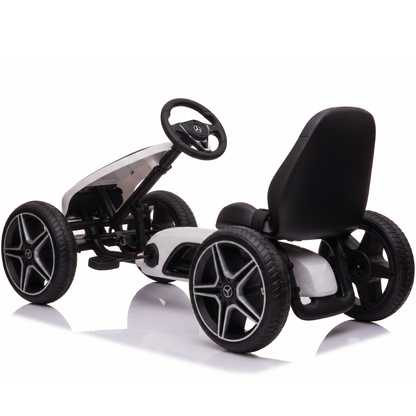 Mercedes-Benz Kart - Blanc