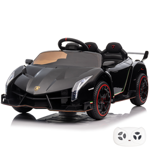 Lamborghini Veneno – Schwarz