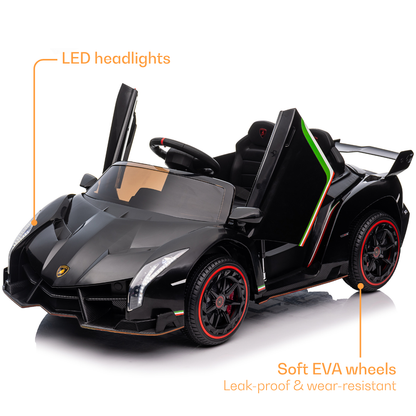 Lamborghini Veneno – Schwarz