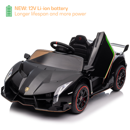 Lamborghini Veneno – Schwarz