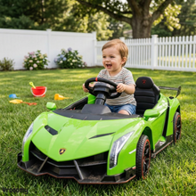 Lamborghini Veneno - Groen