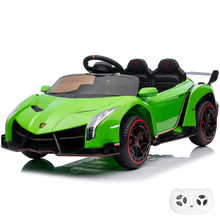 Lamborghini Veneno - Groen