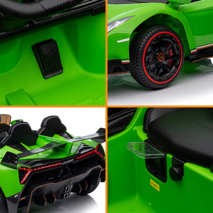 Lamborghini Veneno - Groen